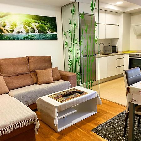Atico Playa A Xunqueira - Moana, A 15 Min De Vigo Apartment Luaran gambar
