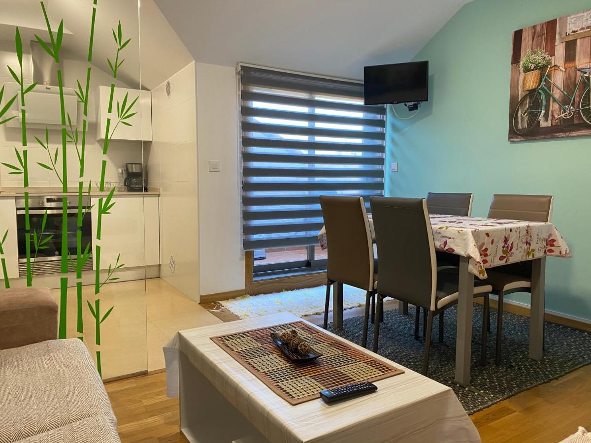 Atico Playa A Xunqueira - Moana, A 15 Min De Vigo Apartment Luaran gambar