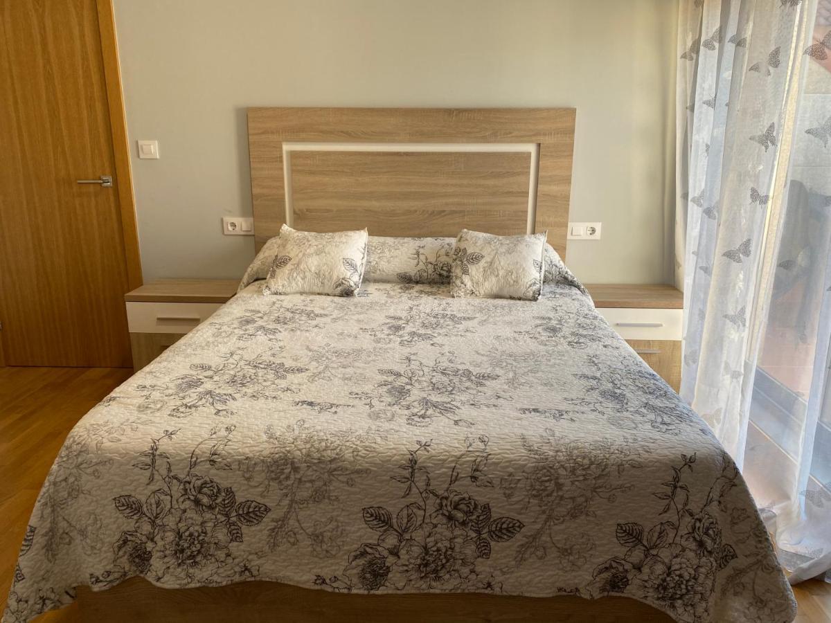 Atico Playa A Xunqueira - Moana, A 15 Min De Vigo Apartment Luaran gambar