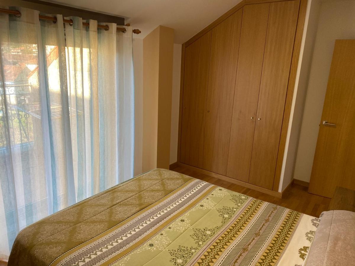 Atico Playa A Xunqueira - Moana, A 15 Min De Vigo Apartment Luaran gambar