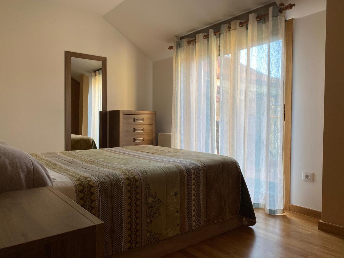 Atico Playa A Xunqueira - Moana, A 15 Min De Vigo Apartment Luaran gambar