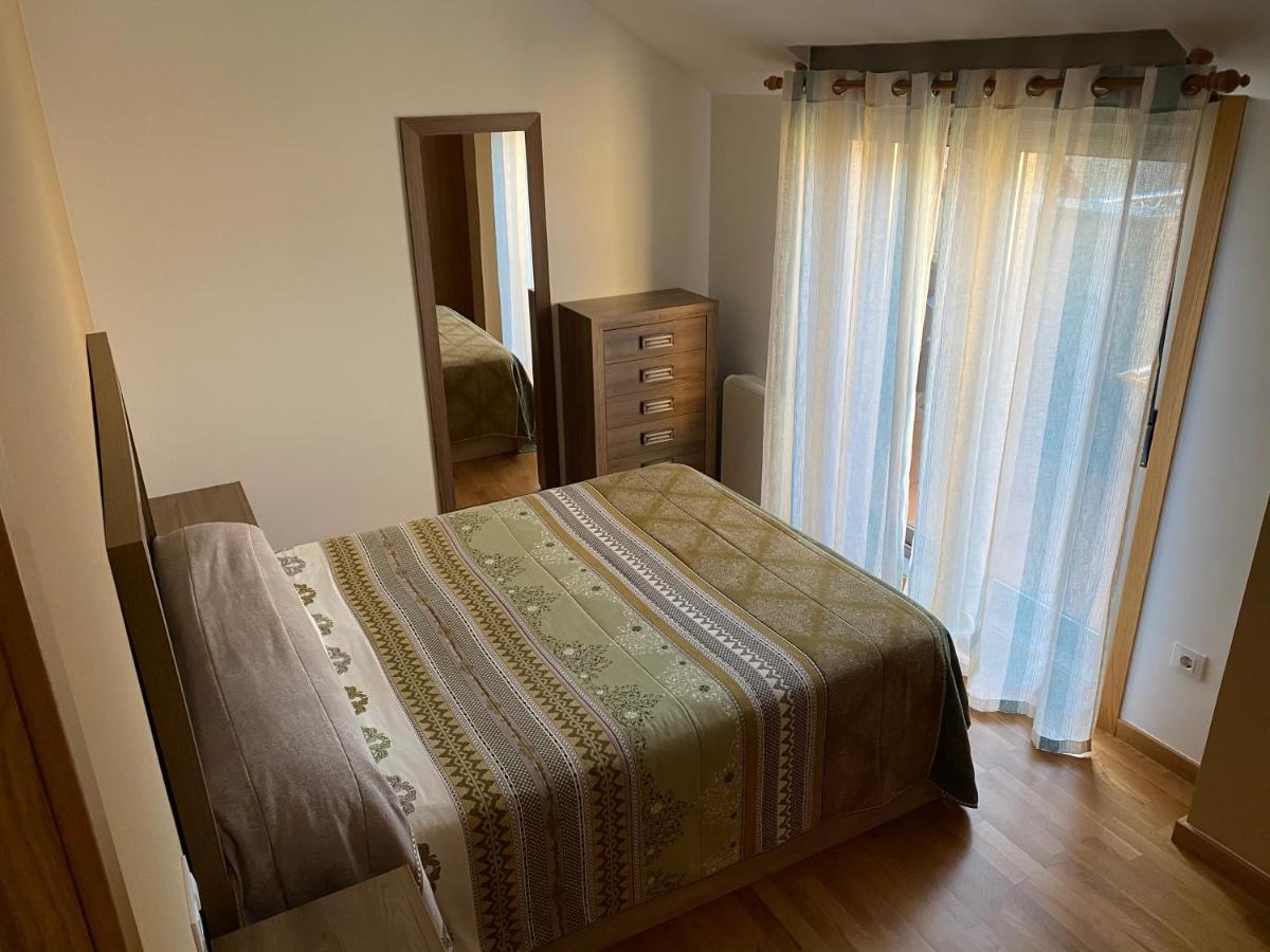 Atico Playa A Xunqueira - Moana, A 15 Min De Vigo Apartment Luaran gambar