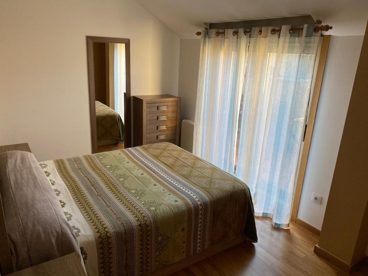 Atico Playa A Xunqueira - Moana, A 15 Min De Vigo Apartment Luaran gambar