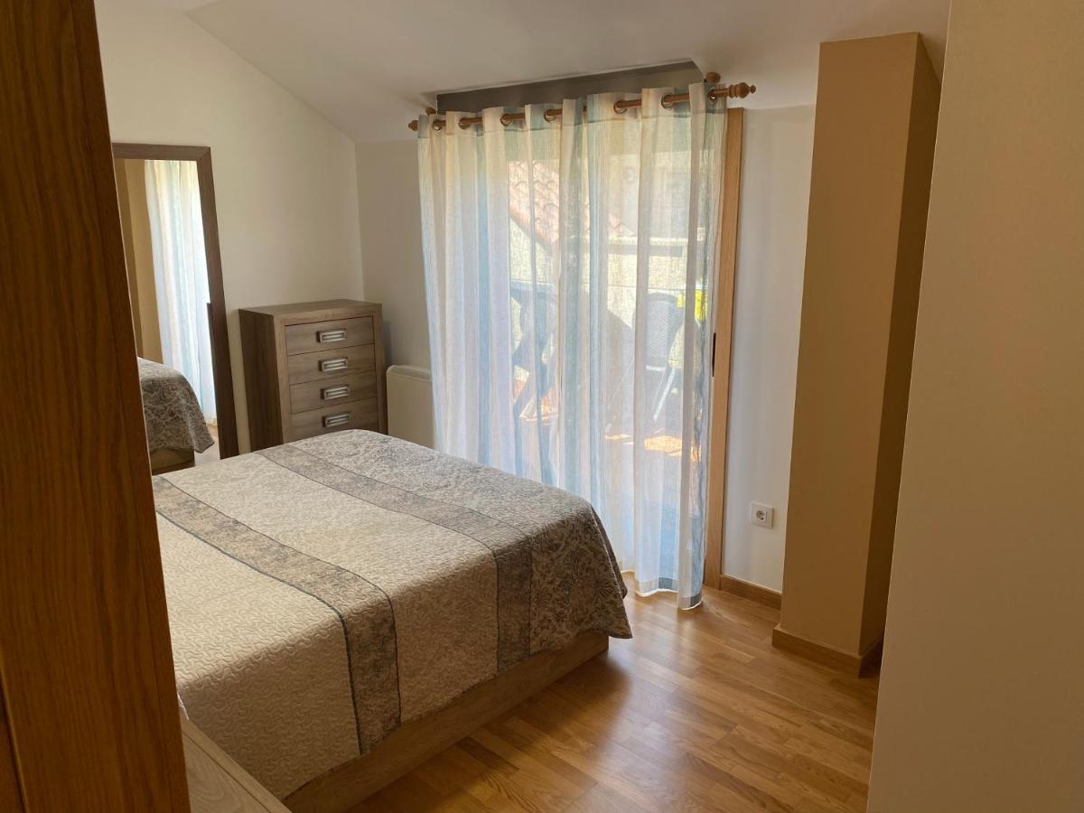 Atico Playa A Xunqueira - Moana, A 15 Min De Vigo Apartment Luaran gambar