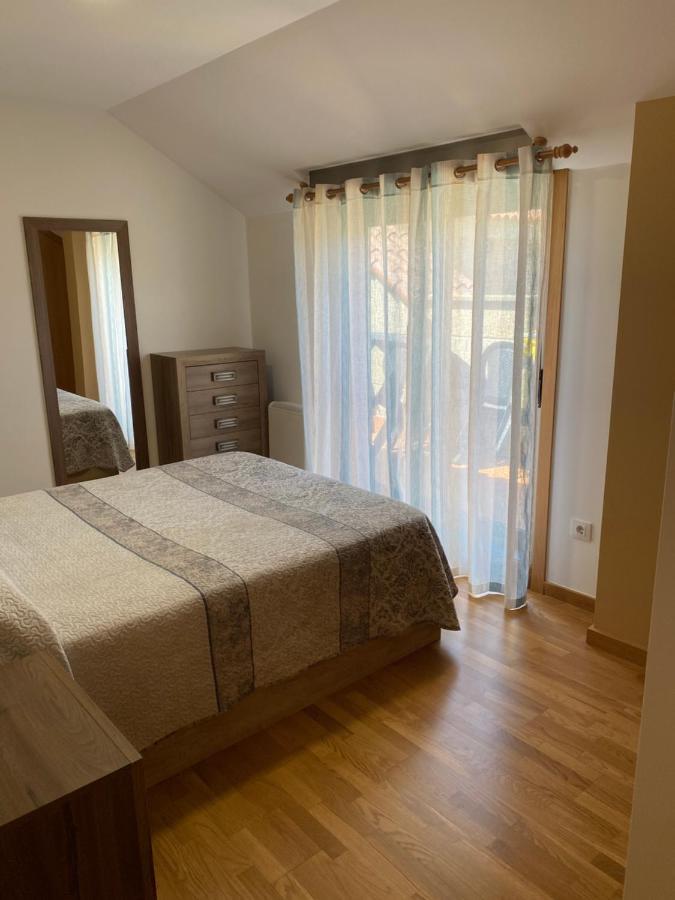 Atico Playa A Xunqueira - Moana, A 15 Min De Vigo Apartment Luaran gambar