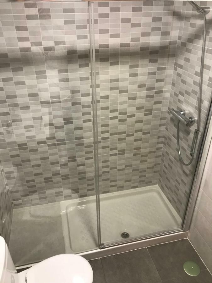 Atico Playa A Xunqueira - Moana, A 15 Min De Vigo Apartment Luaran gambar